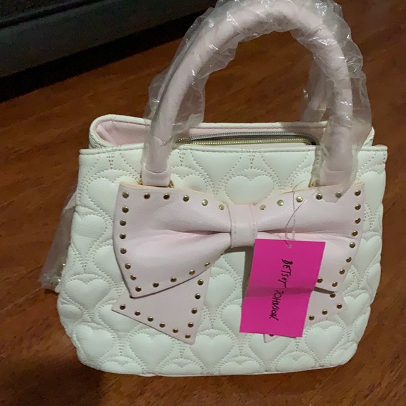 Betsy Johnson purse - Picture 1 of 3